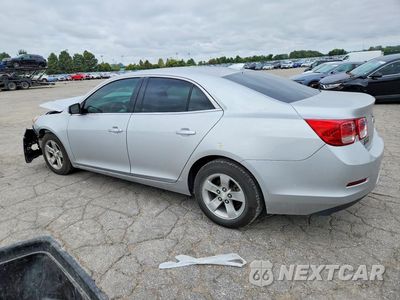 Drugie zdjęcie samochodu z przodu: 2015 CHEVROLET MALIBU 1LT VIN:1G11C5SL2FF353516 - miniatura