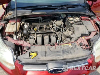 Zdjęcie 11 z 12 samochodu: 2014 FORD FOCUS SE VIN:1FADP3F26EL266433 - miniatura