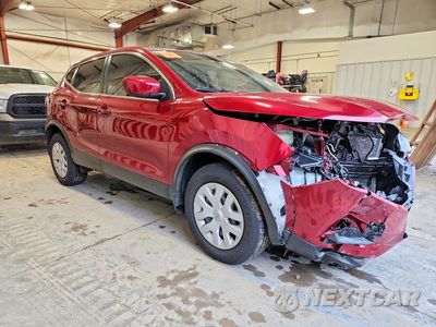 Czwarte zdjęcie samochodu z boku: 2020 NISSAN ROGUE SPORT S VIN:JN1BJ1CW6LW388836 - miniatura