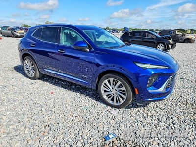 Czwarte zdjęcie samochodu z boku: 2024 BUICK ENVISION AVENIR VIN:LRBFZSE44RD066465 - miniatura