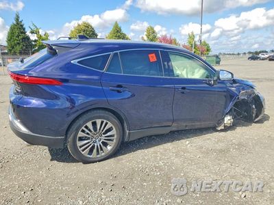 Trzecie zdjęcie samochodu z tyłu: 2021 TOYOTA VENZA LIMITED VIN:JTEAAAAH2MJ063429 - miniatura