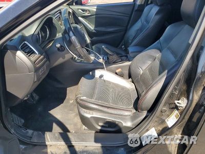 Zdjęcie 7 z 12 samochodu: 2014 MAZDA 6 GRAND TOURING VIN:JM1GJ1W60E1117995 - miniatura