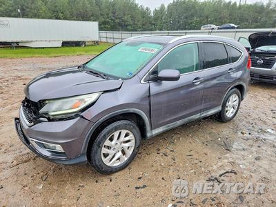 2015 HONDA CR-V EXL 2HKRM4H72FH699745 - główne zdjęcie licytacji z USA - miniatura