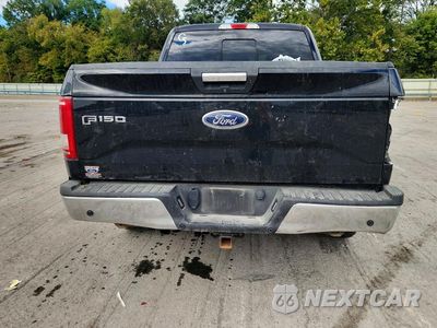 Zdjęcie 6 z 12 samochodu: 2016 FORD F150 SUPERCREW VIN:1FTEW1EG7GKG01033 - miniatura