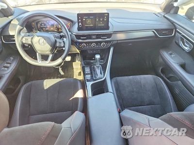 Zdjęcie 8 z 13 samochodu: 2025 ACURA ADX A-SPEC VIN:3HDSA2H55SM710222 - miniatura