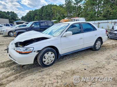 2002 HONDA ACCORD LX 1HGCG56452A138065 - główne zdjęcie licytacji z USA - miniatura