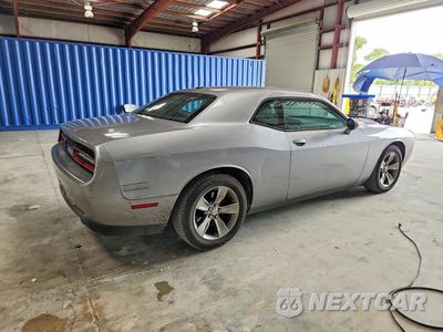 Trzecie zdjęcie samochodu z tyłu: 2016 DODGE CHALLENGER SXT VIN:2C3CDZAG1GH183713 - miniatura
