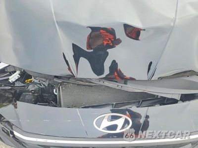 Zdjęcie 11 z 12 samochodu: 2026 HYUNDAI ELANTRA SEL SPORT VIN:KMHLM4DG7TU139874 - miniatura