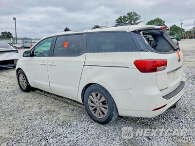 Drugie zdjęcie samochodu z przodu: 2017 KIA SEDONA LX VIN:KNDMB5C19H6268552 - miniatura