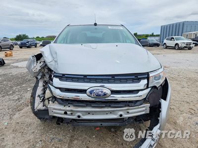 Piąte zdjęcie samochodu w środku: 2014 FORD EDGE SE VIN:2FMDK3GC0EBA58625 - miniatura