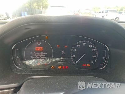 Zdjęcie 9 z 12 samochodu: 2021 HONDA ACCORD SPORT VIN:1HGCV1F34MA116843 - miniatura