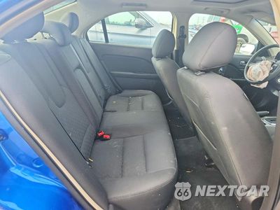 Zdjęcie 10 z 12 samochodu: 2011 FORD FUSION SE VIN:3FAHP0HA3BR291209 - miniatura