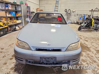 Piąte zdjęcie samochodu w środku: 1996 LEXUS ES 300 VIN:JT8BF12G6T0170759 - miniatura