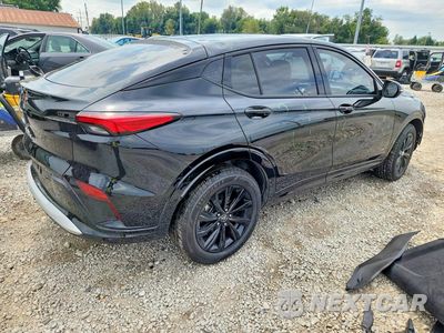 Trzecie zdjęcie samochodu z tyłu: 2025 BUICK ENVISTA SPORT TOURING VIN:KL47LBEP3SB082248 - miniatura