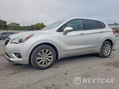 2019 BUICK ENVISION ESSENCE LRBFXCSA3KD001988 - główne zdjęcie licytacji z USA - miniatura