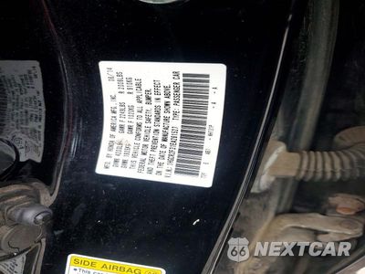 Zdjęcie 12 z 12 samochodu: 2014 HONDA ACCORD LX VIN:1HGCR2F31EA261527 - miniatura