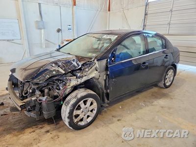 2008 NISSAN SENTRA 2.0 3N1AB61E08L641985 - główne zdjęcie licytacji z USA - miniatura