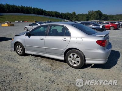 Drugie zdjęcie samochodu z przodu: 2006 TOYOTA COROLLA S VIN:1NXBR32E26Z726285 - miniatura