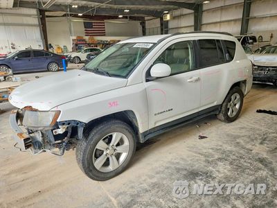 2014 JEEP COMPASS LATITUDE 1C4NJDEB1ED646054 - główne zdjęcie licytacji z USA - miniatura
