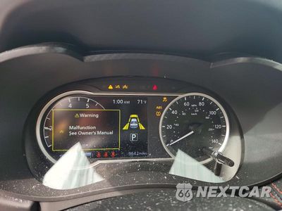 Zdjęcie 9 z 13 samochodu: 2025 NISSAN VERSA SR VIN:3N1CN8FV1SL884488 - miniatura