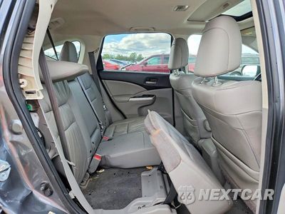 Zdjęcie 11 z 13 samochodu: 2013 HONDA CR-V EXL VIN:2HKRM3H70DH524661 - miniatura