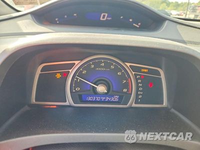 Zdjęcie 9 z 12 samochodu: 2009 HONDA CIVIC LX-S VIN:19XFA16609E010427 - miniatura