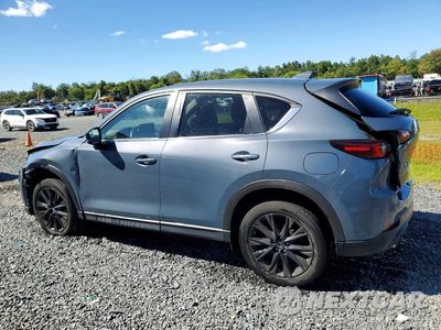 Drugie zdjęcie samochodu z przodu: 2023 MAZDA CX-5 PREFERRED VIN:JM3KFBCM0P0218314 - miniatura