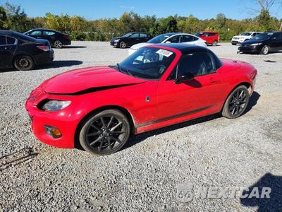 2015 MAZDA MX-5 MIATA CLUB JM1NC2MF0F0240911 - główne zdjęcie licytacji z USA - miniatura