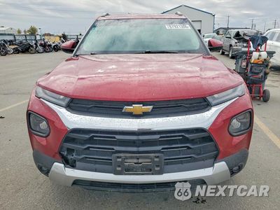 Piąte zdjęcie samochodu w środku: 2021 CHEVROLET TRAILBLAZER LT VIN:KL79MPS21MB143002 - miniatura