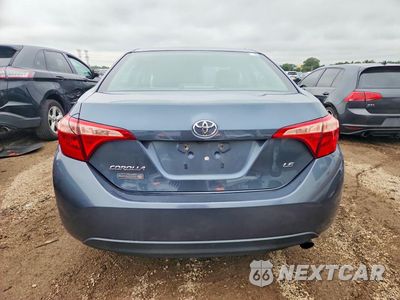 Zdjęcie 6 z 13 samochodu: 2017 TOYOTA COROLLA LE VIN:2T1BURHE8HC883512 - miniatura