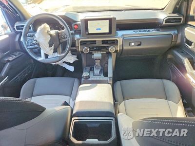 Zdjęcie 8 z 12 samochodu: 2026 TOYOTA TACOMA TRD OFF-ROAD VIN:3TMLB5JN7TM214015 - miniatura