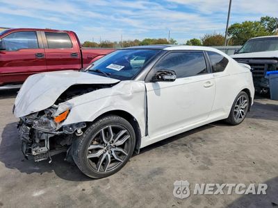 2014 SCION TC BASE JTKJF5C70E3072727 - główne zdjęcie licytacji z USA - miniatura
