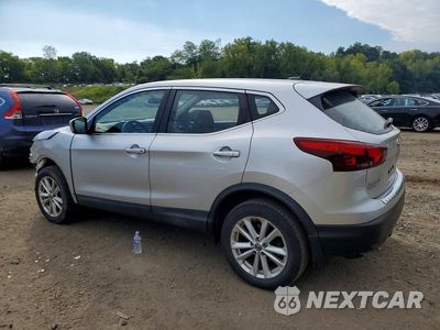 Drugie zdjęcie samochodu z przodu: 2019 NISSAN ROGUE SPORT S VIN:JN1BJ1CR7KW631515 - miniatura
