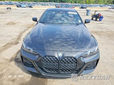 Piąte zdjęcie samochodu w środku: 2025 BMW 430XI VIN:WBA63DA01SCT21938 - miniatura