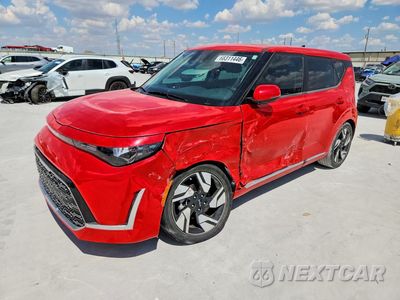 2024 KIA SOUL GT LINE KNDJ53AU8R7226879 - główne zdjęcie licytacji z USA - miniatura