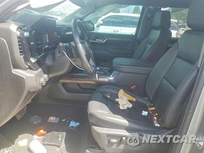 Zdjęcie 7 z 12 samochodu: 2025 CHEVROLET SILVERADO K1500 RST VIN:2GCUKEED0S1179829 - miniatura
