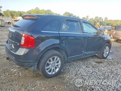 Trzecie zdjęcie samochodu z tyłu: 2012 FORD EDGE LIMITED VIN:2FMDK4KC1CBA94673 - miniatura