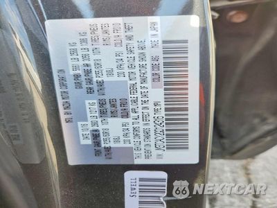 Zdjęcie 14 z 14 samochodu: 2016 MAZDA CX-9 TOURING VIN:JM3TCACY2G0124316 - miniatura