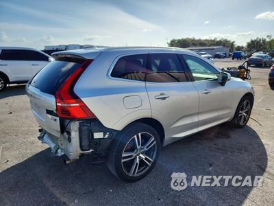 Trzecie zdjęcie samochodu z tyłu: 2018 VOLVO XC60 T5 VIN:LYV102RK4JB109862 - miniatura