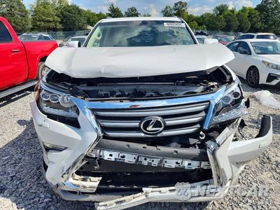 Piąte zdjęcie samochodu w środku: 2019 LEXUS GX 460 VIN:JTJBM7FXXK5232716 - miniatura