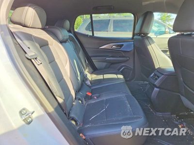 Zdjęcie 10 z 12 samochodu: 2025 CHEVROLET EQUINOX LT VIN:3GN7DNRP9SS243213 - miniatura