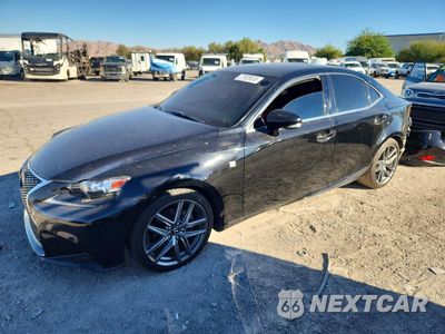 2015 LEXUS IS 250 JTHBF1D28F5048705 - główne zdjęcie licytacji z USA - miniatura