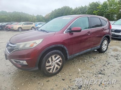 2015 HONDA CR-V EX 5J6RM4H5XFL074580 - główne zdjęcie licytacji z USA - miniatura