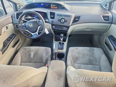 Zdjęcie 8 z 12 samochodu: 2012 HONDA CIVIC EX VIN:19XFB2F83CE316615 - miniatura