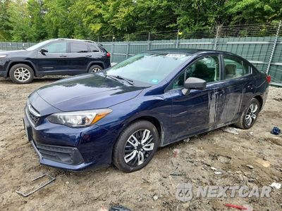 2020 SUBARU IMPREZA 4S3GKAB67L3603143 - główne zdjęcie licytacji z USA - miniatura