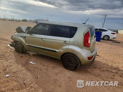 Drugie zdjęcie samochodu z przodu: 2012 KIA SOUL BASE VIN:KNDJT2A57C7419847 - miniatura