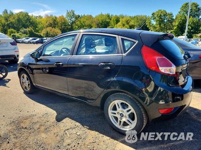 Drugie zdjęcie samochodu z przodu: 2019 FORD FIESTA SE VIN:3FADP4EJXKM157157 - miniatura