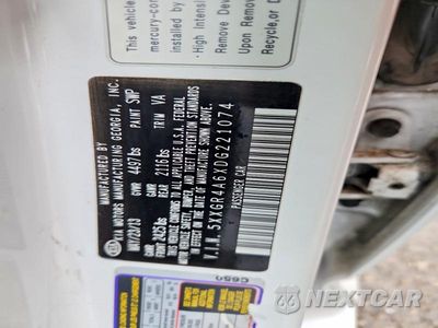 Zdjęcie 12 z 12 samochodu: 2013 KIA OPTIMA SX VIN:5XXGR4A6XDG221074 - miniatura
