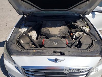 Zdjęcie 11 z 12 samochodu: 2015 HYUNDAI GENESIS 5.0L VIN:KMHGN4JF0FU025911 - miniatura