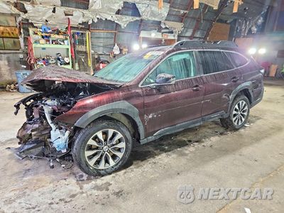 2023 SUBARU OUTBACK LIMITED 4S4BTANC3P3145112 - główne zdjęcie licytacji z USA - miniatura
